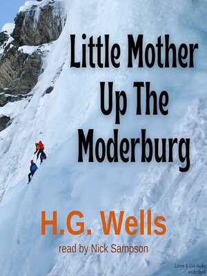 cover image of Little Mother Up The Morderberg